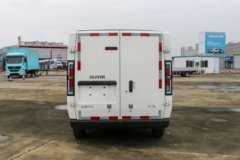 SRM鑫源 E3L 2024款定制标准型 3T 4.9米纯电动封闭货车41.86kWh SRM鑫源 E3L 2024款定制标准型 3T 4.9米纯电动封闭货车41.86kWh