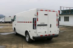 SRM鑫源 E3L 2024款定制标准型 3T 4.9米纯电动封闭货车41.86kWh SRM鑫源 E3L 2024款定制标准型 3T 4.9米纯电动封闭货车41.86kWh