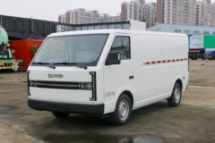 SRM鑫源 E3L 2024款定制标准型 3T 4.9米纯电动封闭货车41.86kWh SRM鑫源 E3L 2024款定制标准型 3T 4.9米纯电动封闭货车41.86kWh