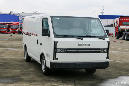 SRM��Դ E3L 2024��Ʊ�׼�� 3T 4.9�״��綯��ջ���41.86kWh