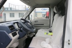 SRM鑫源 E3L 2024款定制标准型 3T 4.9米纯电动封闭货车41.86kWh SRM鑫源 E3L 2024款定制标准型 3T 4.9米纯电动封闭货车41.86kWh