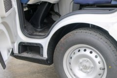 SRM鑫源 E3L 2024款定制标准型 3T 4.9米纯电动封闭货车41.86kWh SRM鑫源 E3L 2024款定制标准型 3T 4.9米纯电动封闭货车41.86kWh