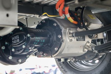 SRM��Դ E3L 2024��Ʊ�׼�� 3T 4.9�״��綯��ջ���41.86kWhͼƬ
