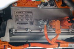 SRM鑫源 E3L 2024款定制标准型 3T 4.9米纯电动封闭货车41.86kWh SRM鑫源 E3L 2024款定制标准型 3T 4.9米纯电动封闭货车41.86kWh