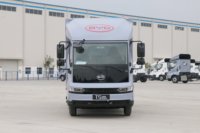 比亚迪T5EV 财富版 4.5T 4.03米单排纯电动厢式轻卡132kWh