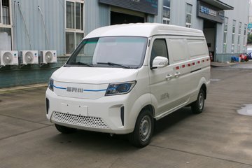 SRM鑫源 好运 2025款 创富型 2座 纯电动封闭货车 宁德时代32.148kWh