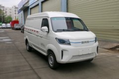  SRM鑫源 好运创富型纯电动封闭货车 最高立享5.58万元优惠