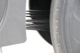 T5 电动载货车底盘图片