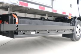 T5 电动载货车底盘图片