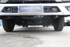 福田奥铃 智蓝HL 4.5T 4.17米单排插电式混合动力仓栅式轻卡(BJ5045CCYPHEV2)14.016kWh