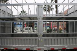 智蓝HL&nbsp;电动载货车上装图片