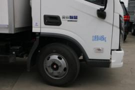 智蓝EL-Plus&nbsp;电动冷藏车外观图片
