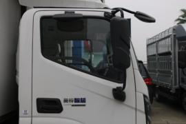 智蓝EL-Plus&nbsp;电动冷藏车外观图片