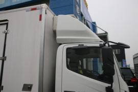 智蓝EL-Plus&nbsp;电动冷藏车外观图片