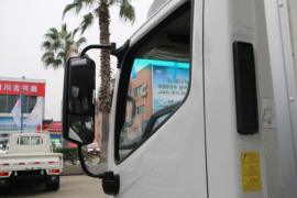 智蓝EL-Plus&nbsp;电动冷藏车外观图片