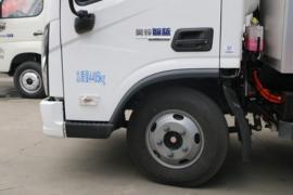 智蓝EL-Plus&nbsp;电动冷藏车外观图片