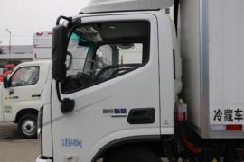 智蓝EL-Plus&nbsp;电动冷藏车外观图片
