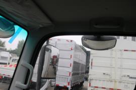 智蓝EL-Plus&nbsp;电动冷藏车驾驶室图片