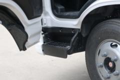 福田奥铃 智蓝EL-Plus 4.5T 4.08米单排纯电动冷藏车(宽体)(BJ5045XLCEV14)100.46kWh