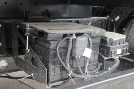 智蓝EL-Plus&nbsp;电动冷藏车底盘图片