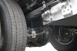 智蓝EL-Plus&nbsp;电动冷藏车底盘图片