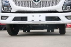 福田奥铃 智蓝EL-Plus 4.5T 4.08米单排纯电动冷藏车(宽体)(BJ5045XLCEV14)100.46kWh