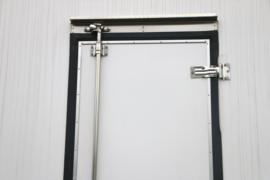 智蓝EL-Plus&nbsp;电动冷藏车上装图片