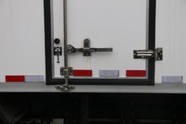 智蓝EL-Plus&nbsp;电动冷藏车上装图片