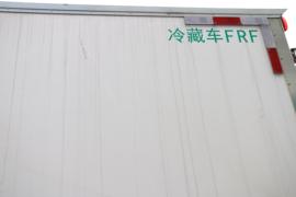 智蓝EL-Plus&nbsp;电动冷藏车上装图片