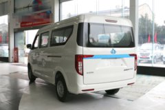 长安跨越 跨越星V5EV 2.5T 7座 4.495米纯电动多用途乘用车41.86kWh