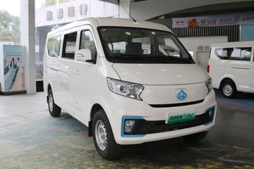 长安跨越星V5EV 舒适型 6/7座 纯电动多用途乘用车 宁德三代41.87kWh
