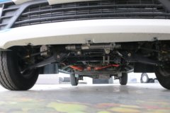 长安跨越 跨越星V5EV 2.5T 7座 4.495米纯电动多用途乘用车41.86kWh