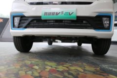 长安跨越 跨越星V5EV 2.5T 7座 4.495米纯电动多用途乘用车41.86kWh