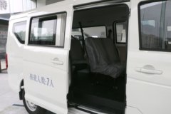 长安跨越 跨越星V5EV 2.5T 7座 4.495米纯电动多用途乘用车41.86kWh