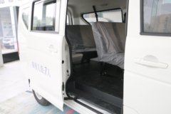 长安跨越 跨越星V5EV 2.5T 7座 4.495米纯电动多用途乘用车41.86kWh