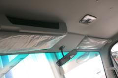 福田奥铃 智蓝EL-Plus 4.5T 4.14米单排纯电动厢式轻卡100.46kWh