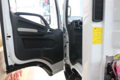 福田奥铃 智蓝EL-Plus 4.5T 4.14米单排纯电动厢式轻卡100.46kWh