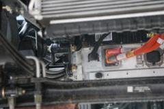 福田奥铃 智蓝EL-Plus 4.5T 4.14米单排纯电动厢式轻卡100.46kWh