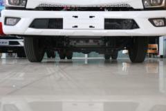 福田奥铃 智蓝EL-Plus 4.5T 4.14米单排纯电动厢式轻卡100.46kWh