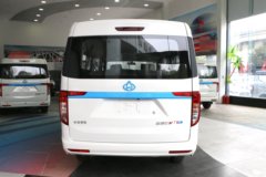 长安跨越 跨越星V7EV 豪华型 2.5T 7座 4.8米纯电动多用途乘用车41.86kWh