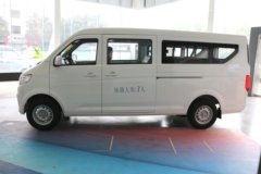 长安跨越 跨越星V7EV 豪华型 2.5T 7座 4.8米纯电动多用途乘用车41.86kWh