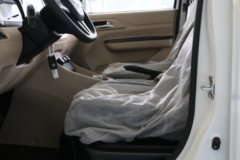 长安跨越 跨越星V7EV 豪华型 2.5T 7座 4.8米纯电动多用途乘用车41.86kWh