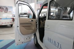 长安跨越 跨越星V7EV 豪华型 2.5T 7座 4.8米纯电动多用途乘用车41.86kWh