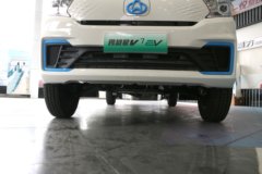 长安跨越 跨越星V7EV 豪华型 2.5T 7座 4.8米纯电动多用途乘用车41.86kWh