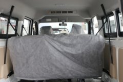 长安跨越 跨越星V7EV 豪华型 2.5T 7座 4.8米纯电动多用途乘用车41.86kWh