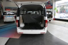 长安跨越 跨越星V7EV 豪华型 2.5T 7座 4.8米纯电动多用途乘用车41.86kWh