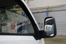 跨越者D5 载货车外观                                                图片