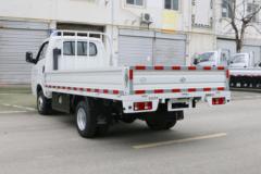 长安 跨越者D5 2.0L 122马力 CNG 3.7米单排栏板微卡