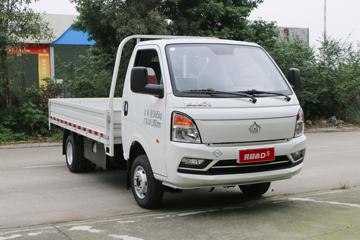 长安跨越者D5 豪华型 1.6L柴油 122马力 3.4米单排栏板微卡