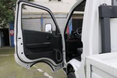 长安 跨越者D5 2.0L 122马力 CNG 3.7米单排栏板微卡